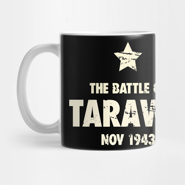 Battle Of Tarawa - World War 2 / WWII by Wizardmode